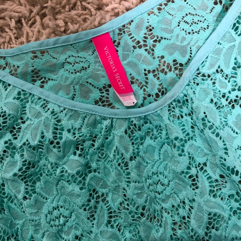 Victoria’s Secret Swim Coverup